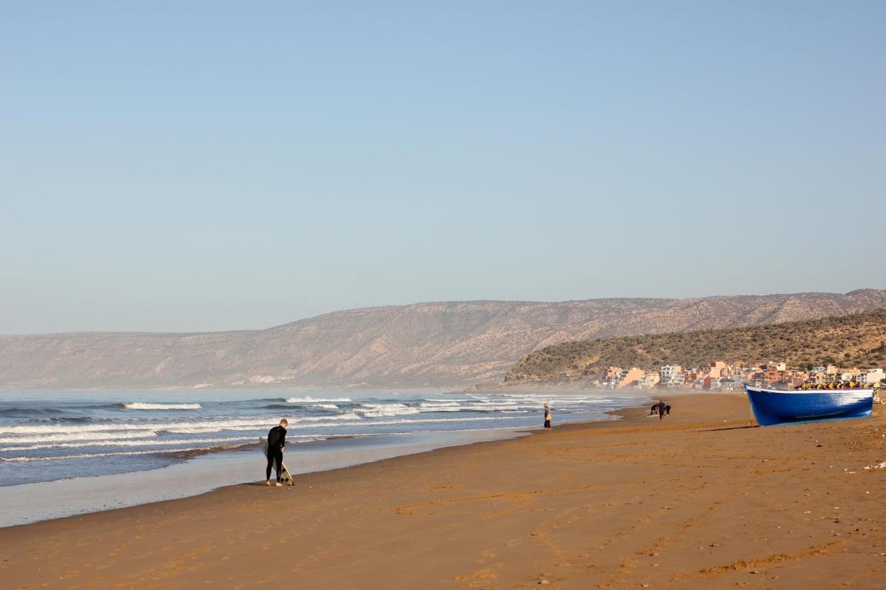 Chernaki Surf Experience Тагазут Экстерьер фото